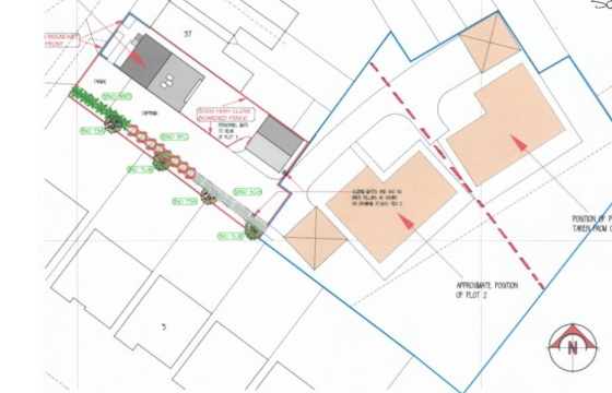 Land for sale in Swadlincote photo
